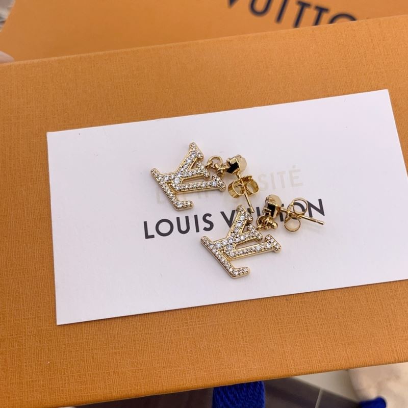 Louis Vuitton Earrings